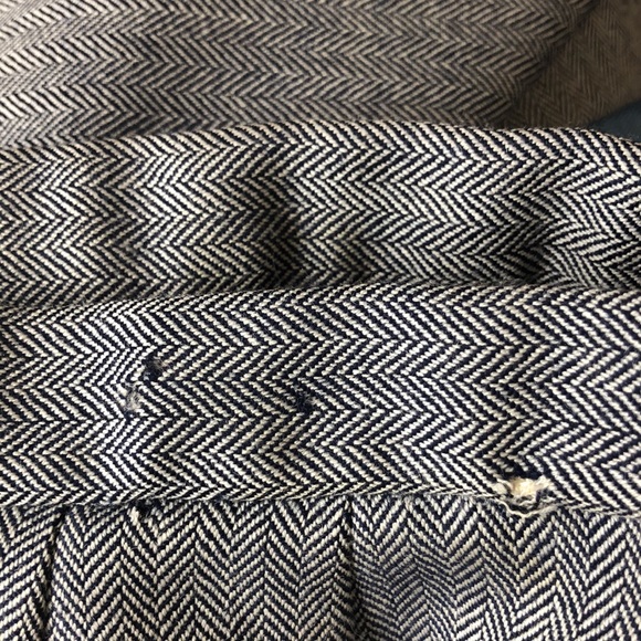 Vintage Wool Pendleton Skirt - Picture 12 of 12